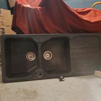 lavandino doppio Franke