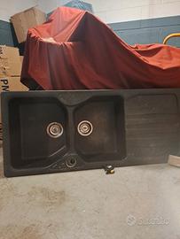 lavandino doppio Franke