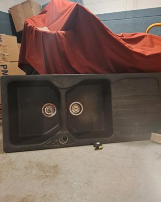 lavandino doppio Franke