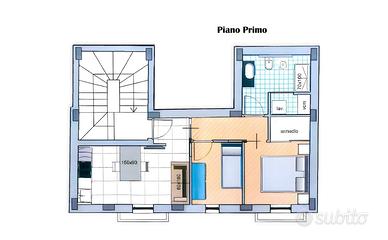 Appartamento - Porto San Giorgio