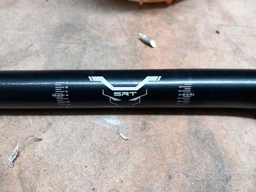 Manubrio piega bassa ducati scrambler 800