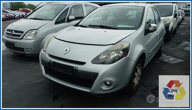 Ricambi Usati RENAULT Clio III