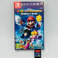 Mario + Rabbids: Sparks of Hope – Nintendo Switch