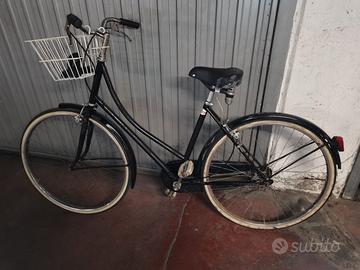 Bicicletta donna senza cambio