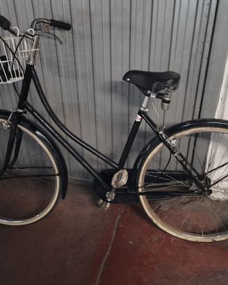 Bicicletta donna senza cambio