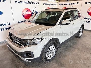 Volkswagen T-Cross 1.0 TSI 110CV DSG Style NETTO 9