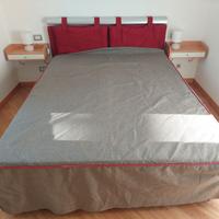Letto contenitore Chateau D'Ax