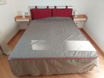 Letto contenitore Chateau D'Ax