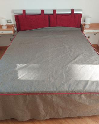 Letto contenitore Chateau D'Ax