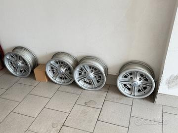 4 CERCHI MELBER X LANCIA FULVIA