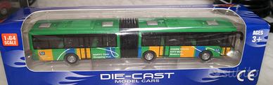 AUTOBUS SNODATO CITY BUS CHARM TRAVEL