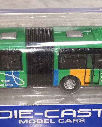 AUTOBUS SNODATO CITY BUS CHARM TRAVEL