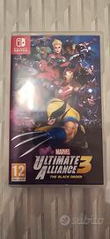 Marvel Ultimate  Alliance  3 the black order