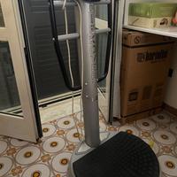 Pedana vibrante professionale