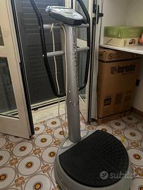 Pedana vibrante professionale