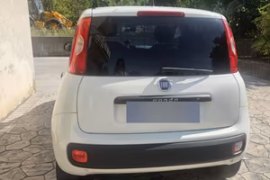 Fiat panda Van 4x4 0.9 Twinair Turbo 85 CV 
