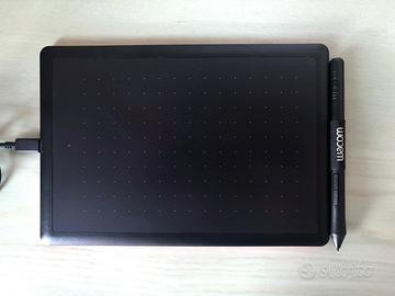 Wacom One CTL-472 Tavoletta grafica USB con penna