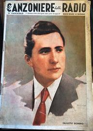 IL CANZONIERE DELLA RADIO_1941