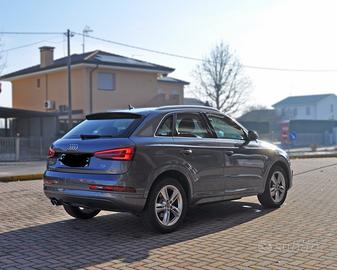 Audi Q3 2.0 150 cv