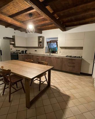 Cucina angolare Creo Kitchens - Gruppo Lube