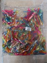 Cucchiaini in plastica 9,5 cm