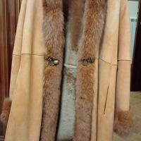 cappotto pelliccia 