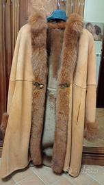 cappotto pelliccia 