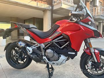 Ducati Multistrada 1260s