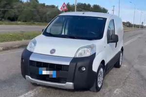 FIAT Fiorino 1.3 MJT 95CV SX