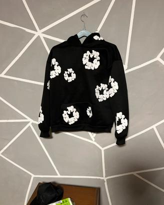 Nuova felpa denim