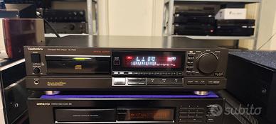 Lettore CD Technics SL-P555