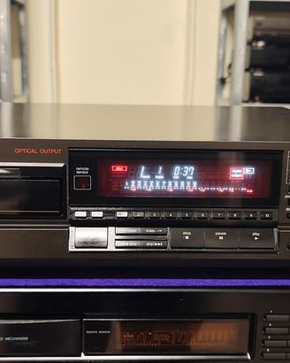 Lettore CD Technics SL-P555