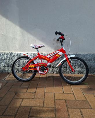 Bicicletta torpado