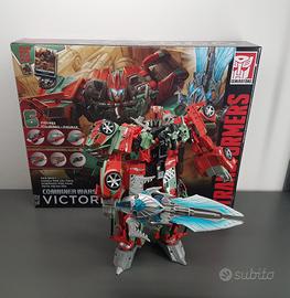 Transformers victorion