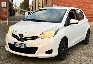 TOYOTA YARIS D4D 1.4D