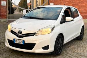 TOYOTA YARIS D4D 1.4D