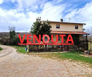 CASA INDIPENDENTE A ACQUASPARTA