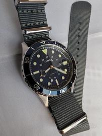 Timex navy xl automatic