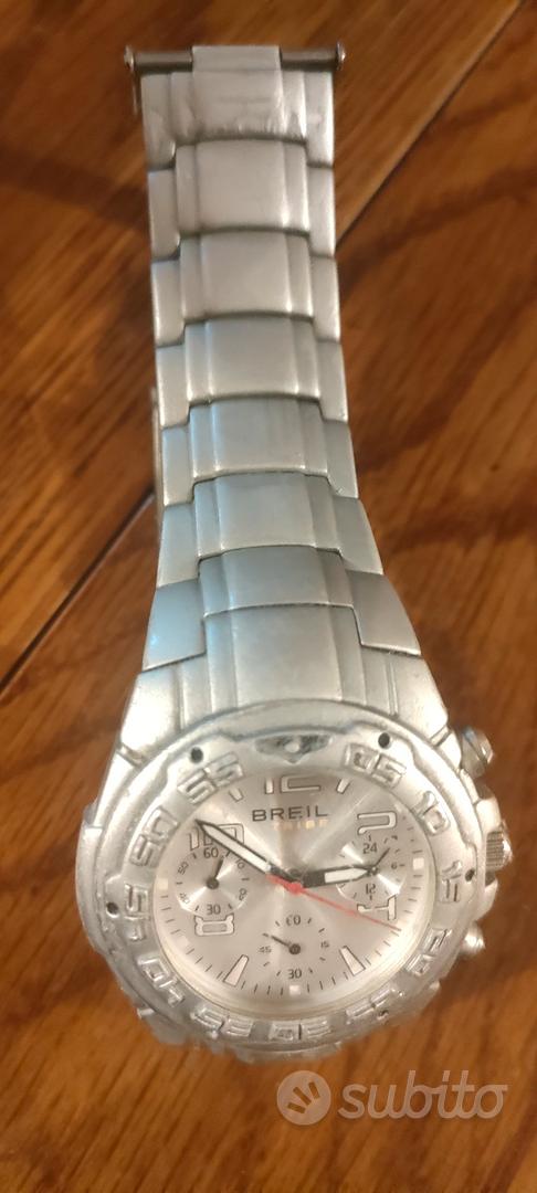 Orologio tribe breil alluminio shop