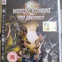 Mortale Kombat Dc Universe gioco per PS3