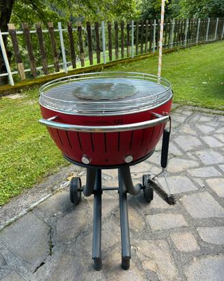 Barbecue Lotus