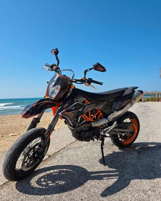 Ktm 690 smc r 