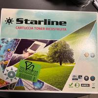 Starline cartuccia toner ricostruita