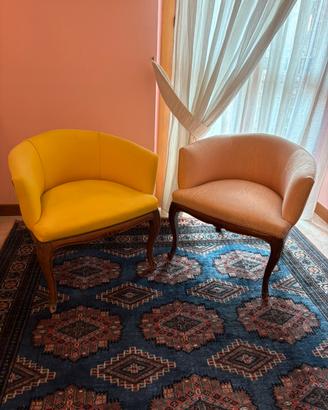Coppia di Poltroncine