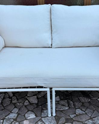 IKEA Divano a 2 posti da esterno