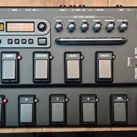 Pedaliera POD XT Live per chitarra