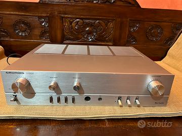 Amplificatore grundig V1000