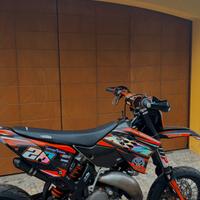 Ktm exc 125