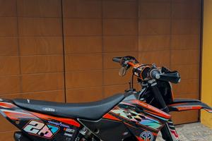 Ktm exc 125