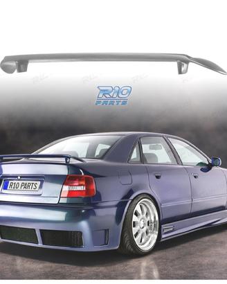 SPOILER AUDI A4 B5 SEDAN 94-00 LOOK GT
